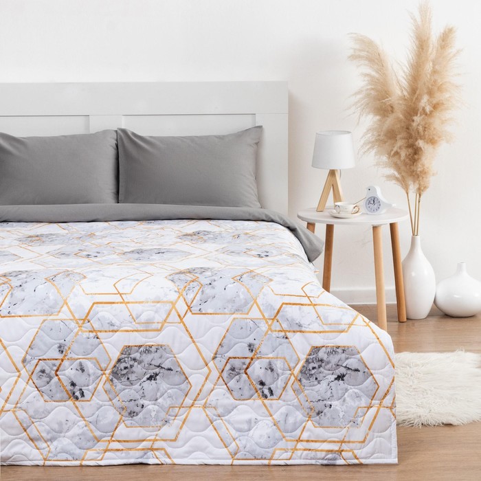 

LoveLife Покрывало LoveLife евро "Минералы" 200*210±5 см, новосатин,80 г/м2