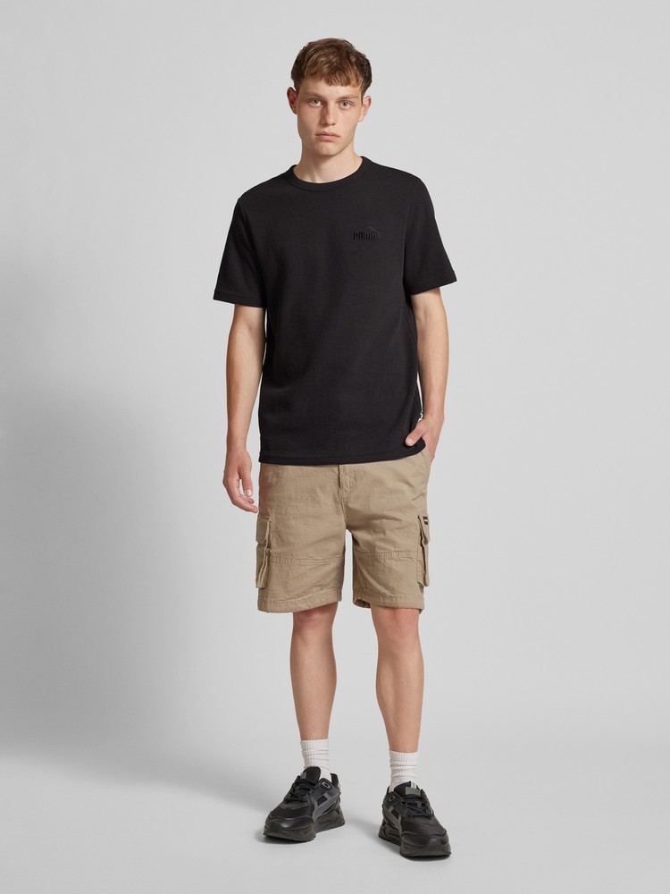 

Футболка мужская PUMA 681887 черная M, Черный, 681887