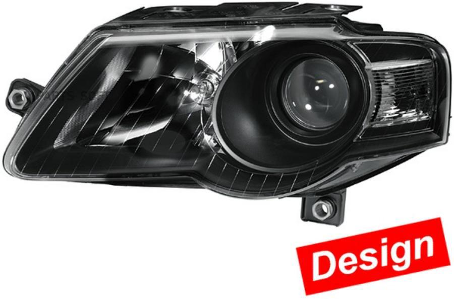 

BEHR-HELLA Фара комплект L+R VW Passat (3C2) 05->