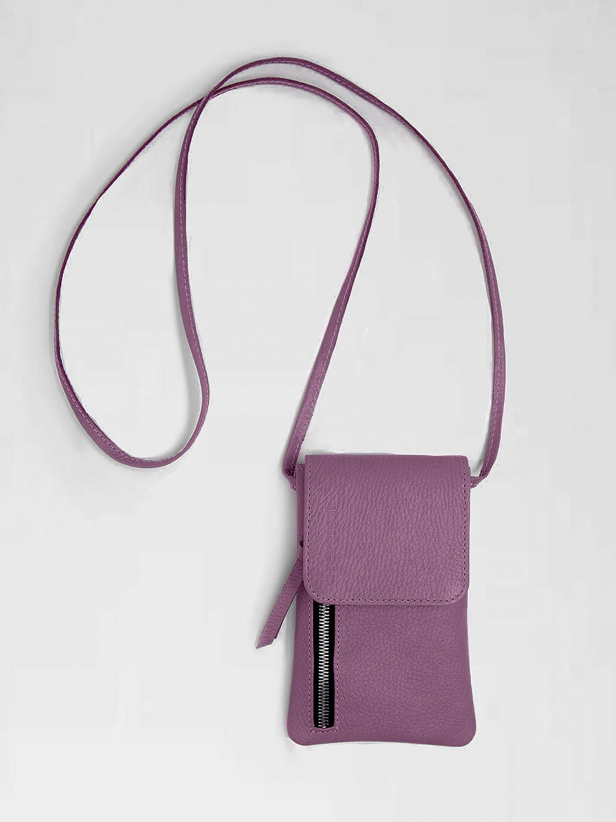 Сумка кросс-боди женская Reversal 8811-R, фиолетовый