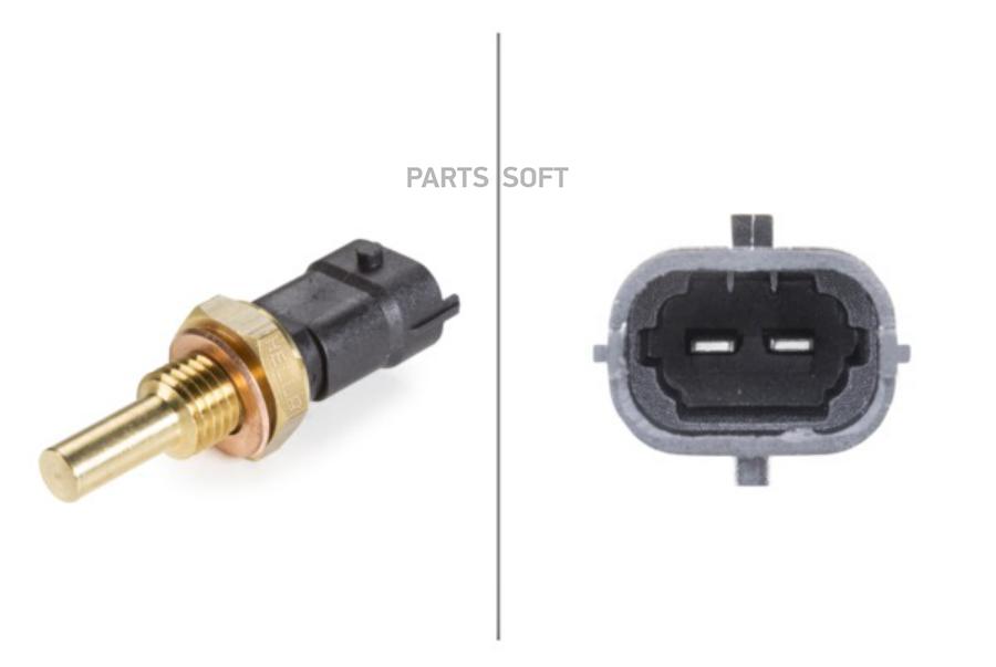 

BEHR-HELLA Датчик температуры охлаждающей жидкости OPEL Astra G/Omega B/Vectra C 1.8/1.8/2