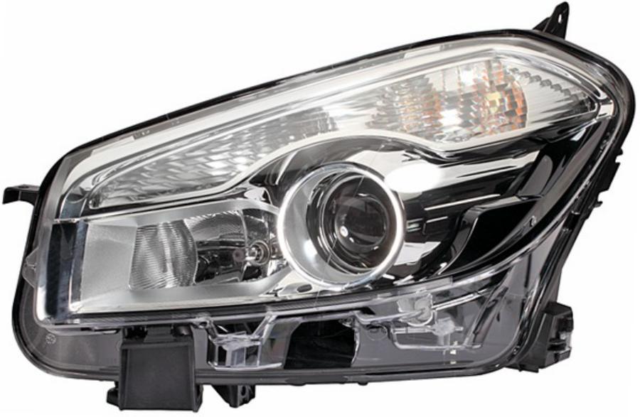 

BEHR-HELLA Фара L NISSAN Qashqai '10-