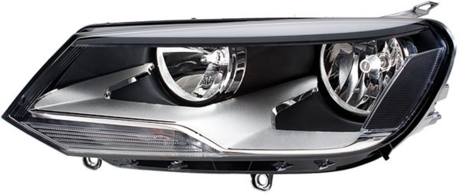 

BEHR-HELLA Фара L VW Touareg '10-