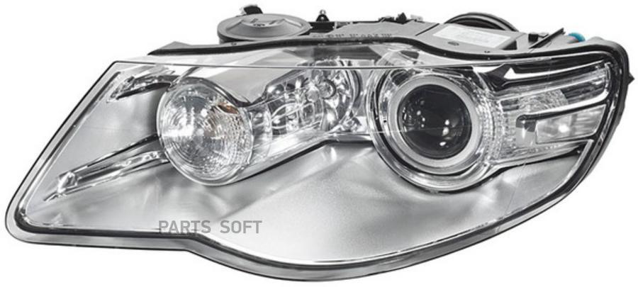

BEHR-HELLA Фара L Xenon адаптив VW Touareg (7LA,7L6,7L7) 02-10