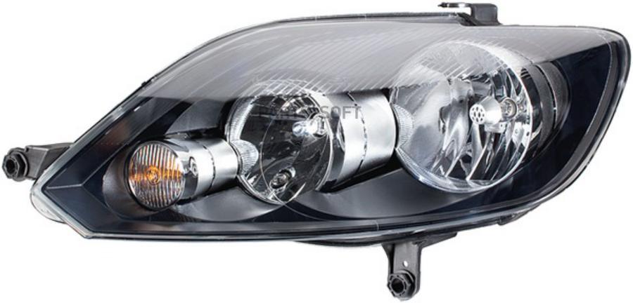

BEHR-HELLA Фара R VW Golf Plus '03.09-
