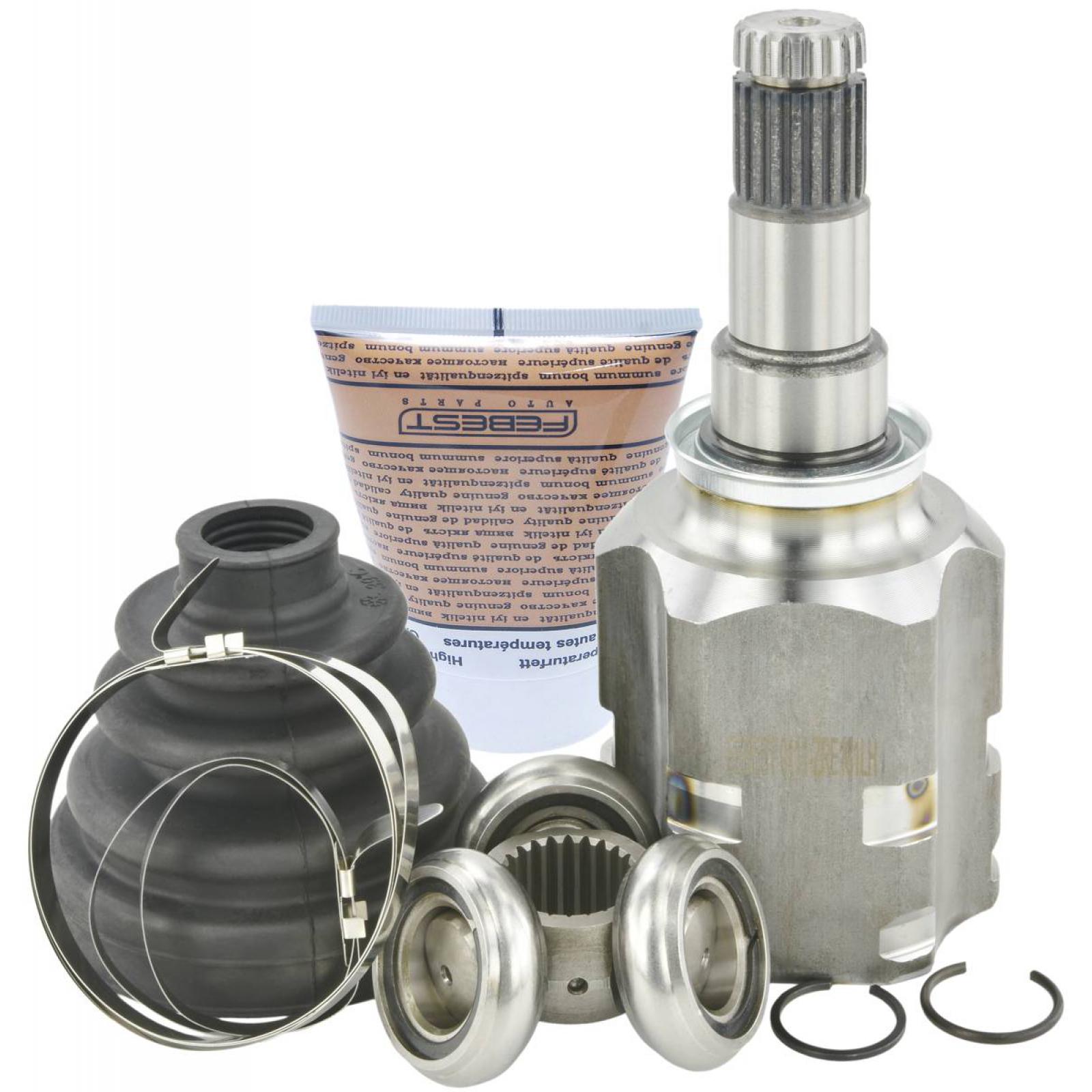 

Шрус Внутренний Левый 24X35X20 Febest 0111Zre181Lh