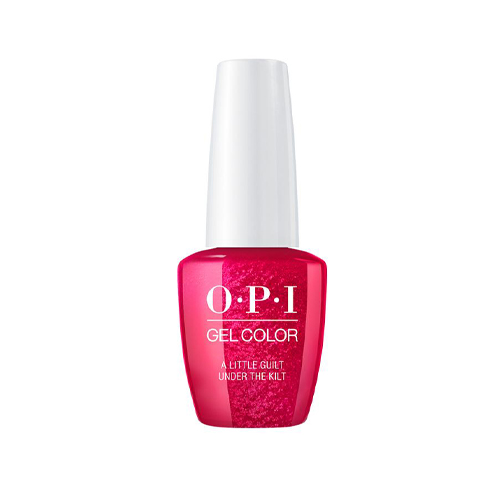 

Гель-лак O.P.I A GelColor GCU12 Little Guilt Under The Kilt 15 мл