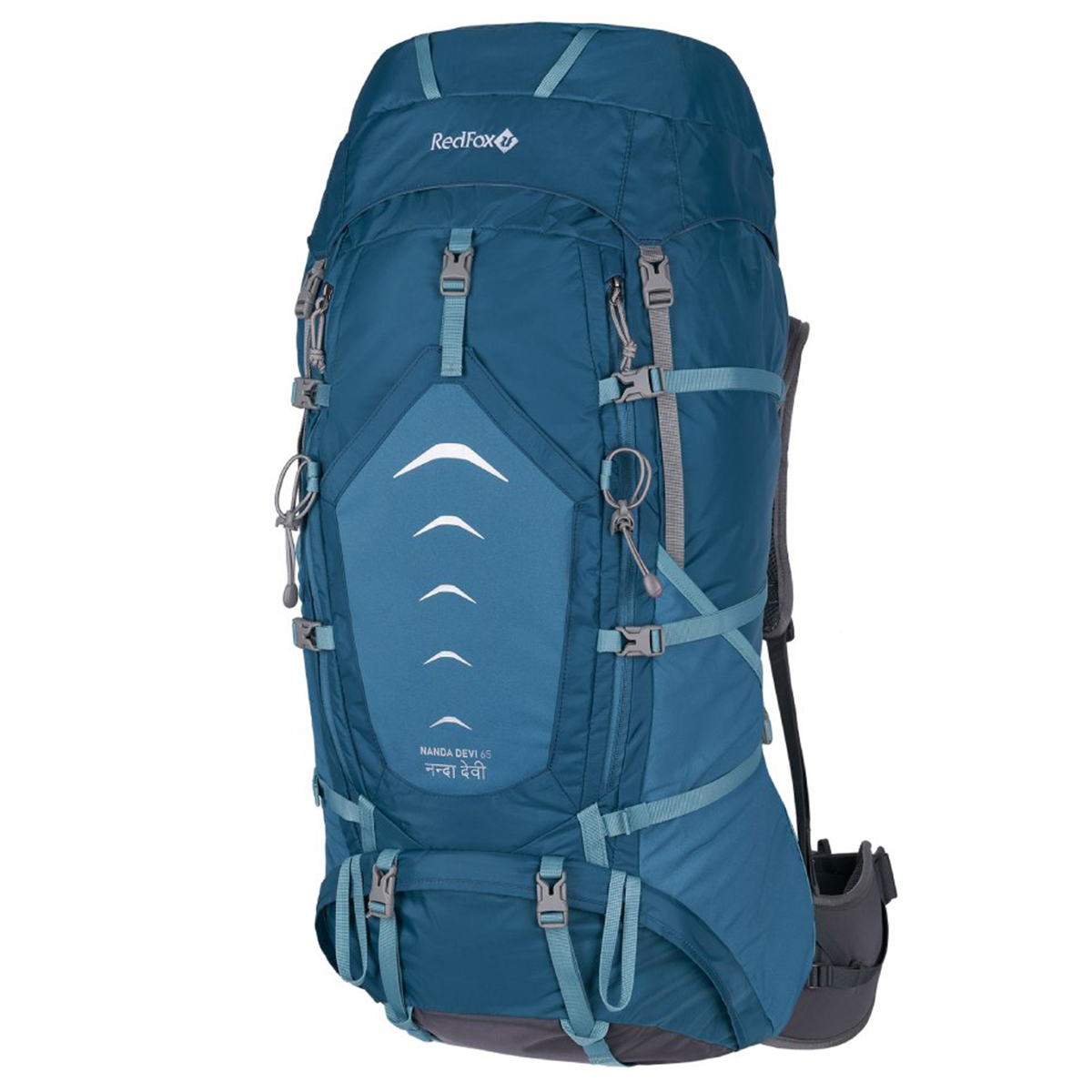 

Red Fox Рюкзак Nanda Devi 65 V2 (6900/нептун ), Синий, Nanda Devi V2