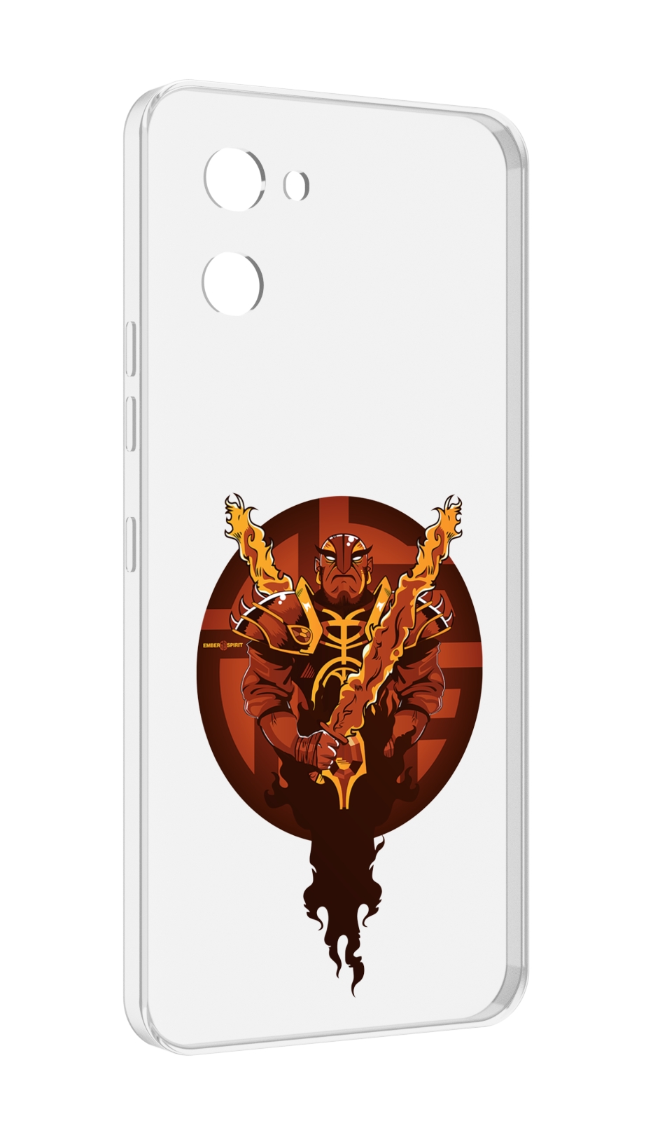 

Чехол MyPads ember spirit для UMIDIGI G1, Прозрачный, Tocco
