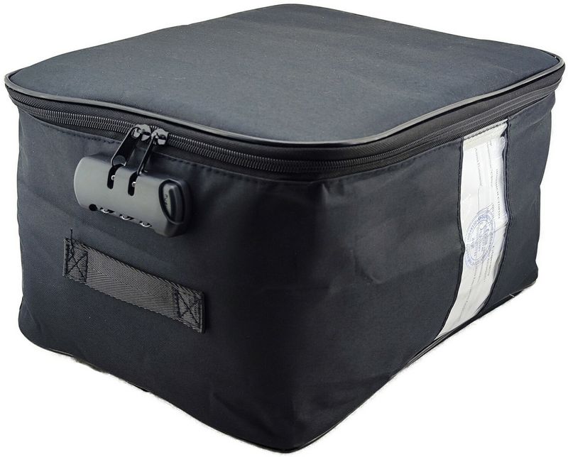 

Органайзер для документов Skully AY002-13 5 layer (18см) black