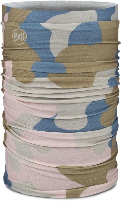 

Летняя бандана-труба Buff Coolnet UV+, Синий;розовый;бежевый, Coolnet UV+
