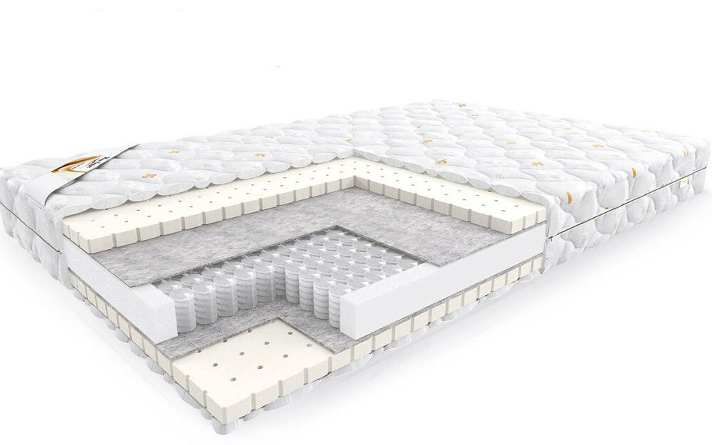 

Матрас Mega Comfort Spring Soft 140*200, Spring Soft