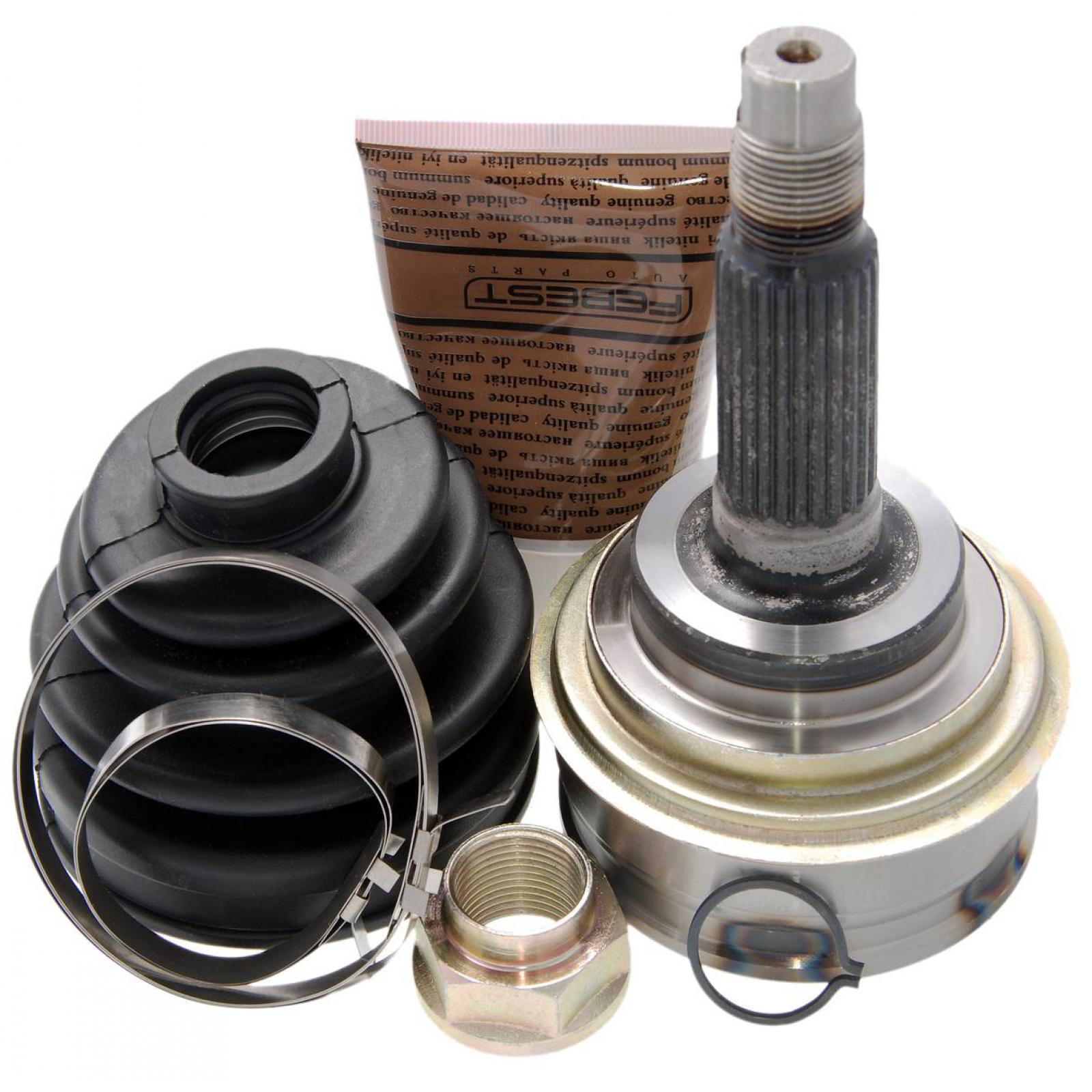 

Шрус Febest наружный для Toyota Corolla 1991-2002 29x56x26 0110008