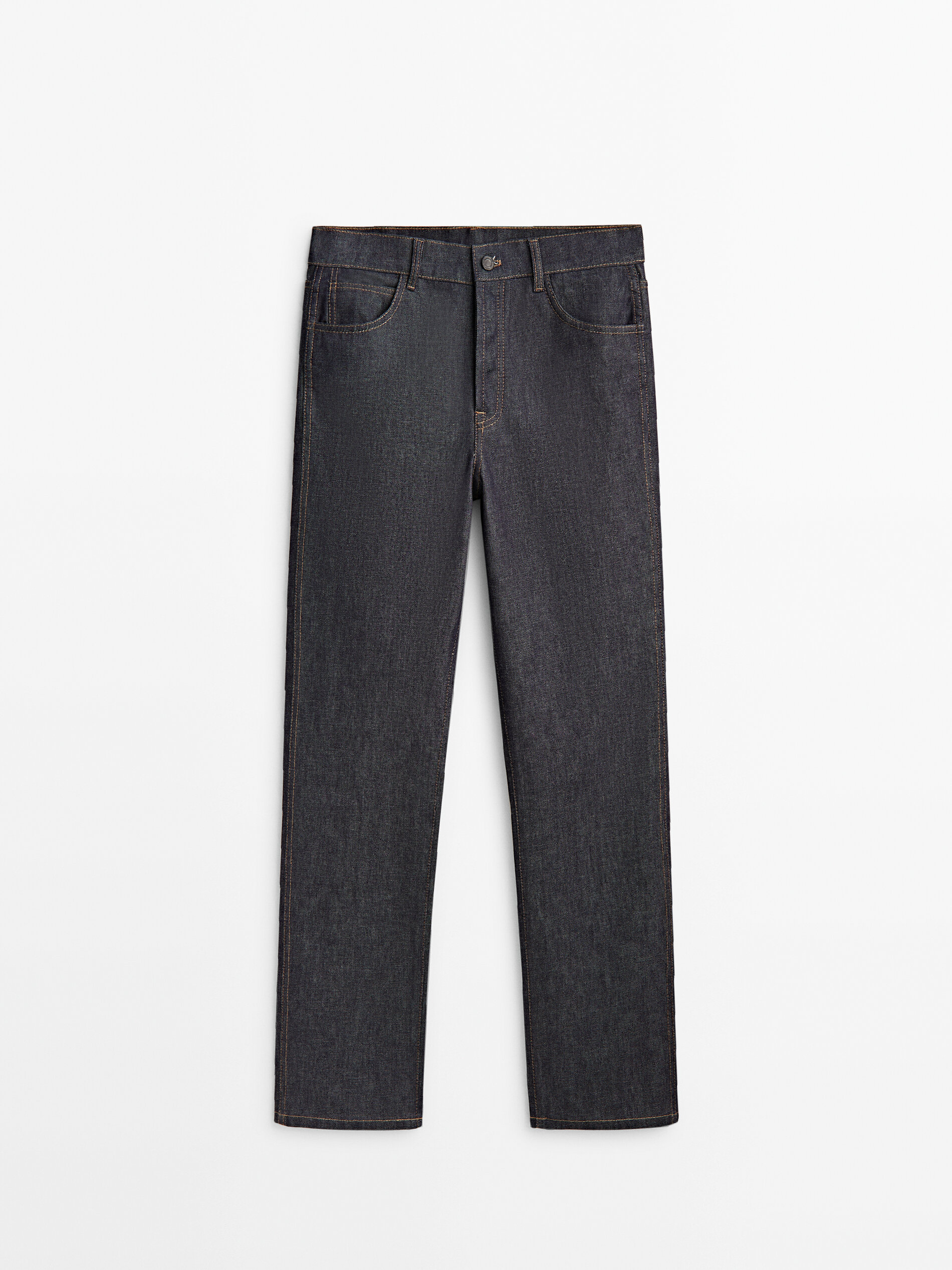 

Джинсы женские Massimo Dutti 05047547407 синие 36, 05047547407