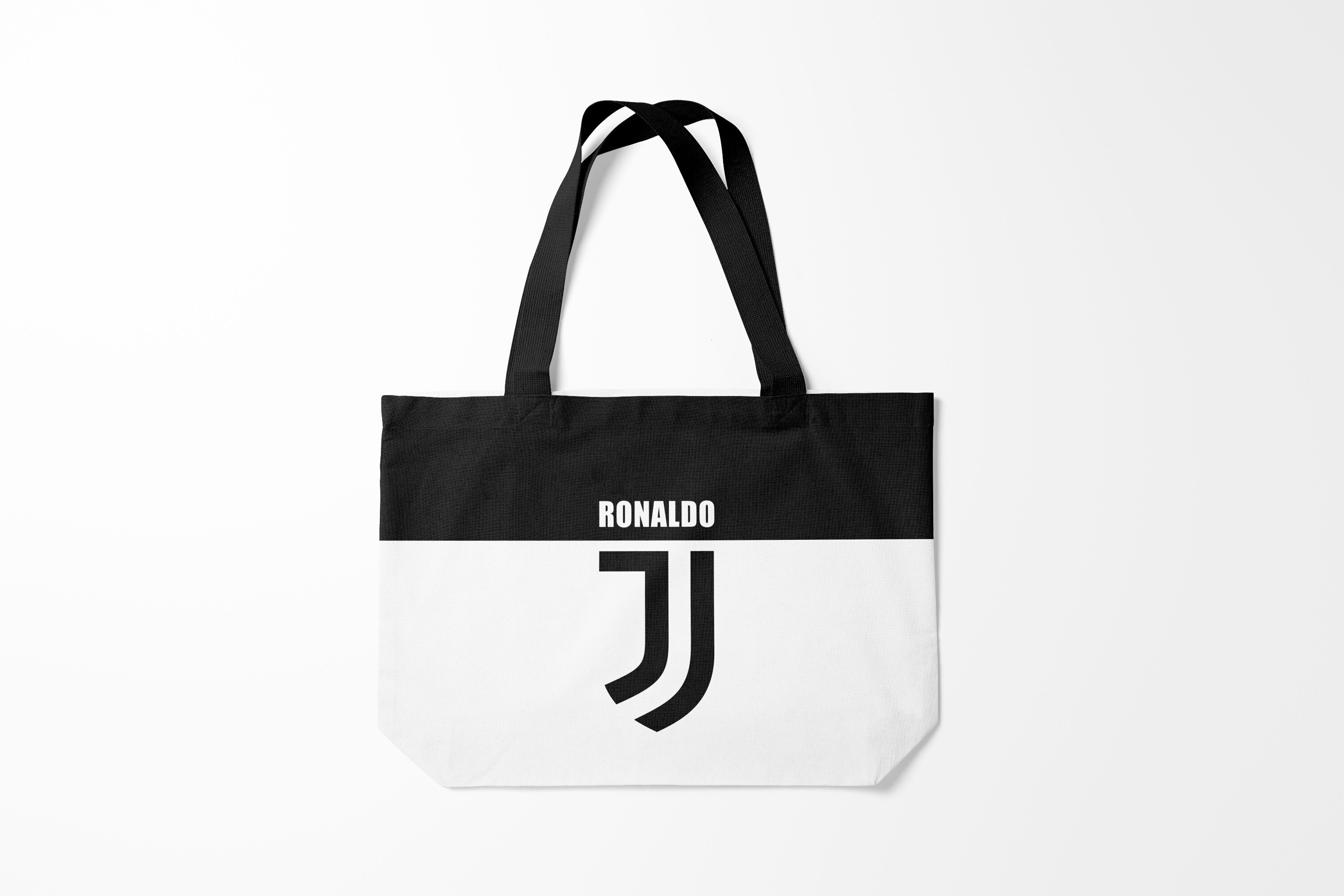 

Сумка шoппер унисекс Burnettie Juventus SPORT, разноцветный, Juventus SPORT