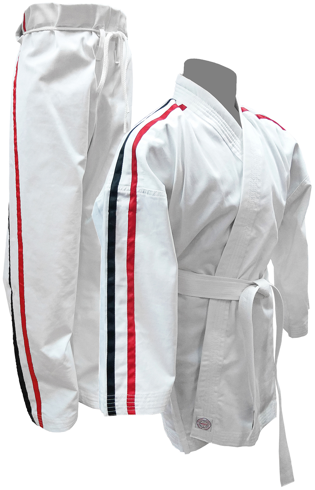 

Кимоно (ги) РЭЙ-СПОРТ для Косики Каратэ, 128 см., К41Х
