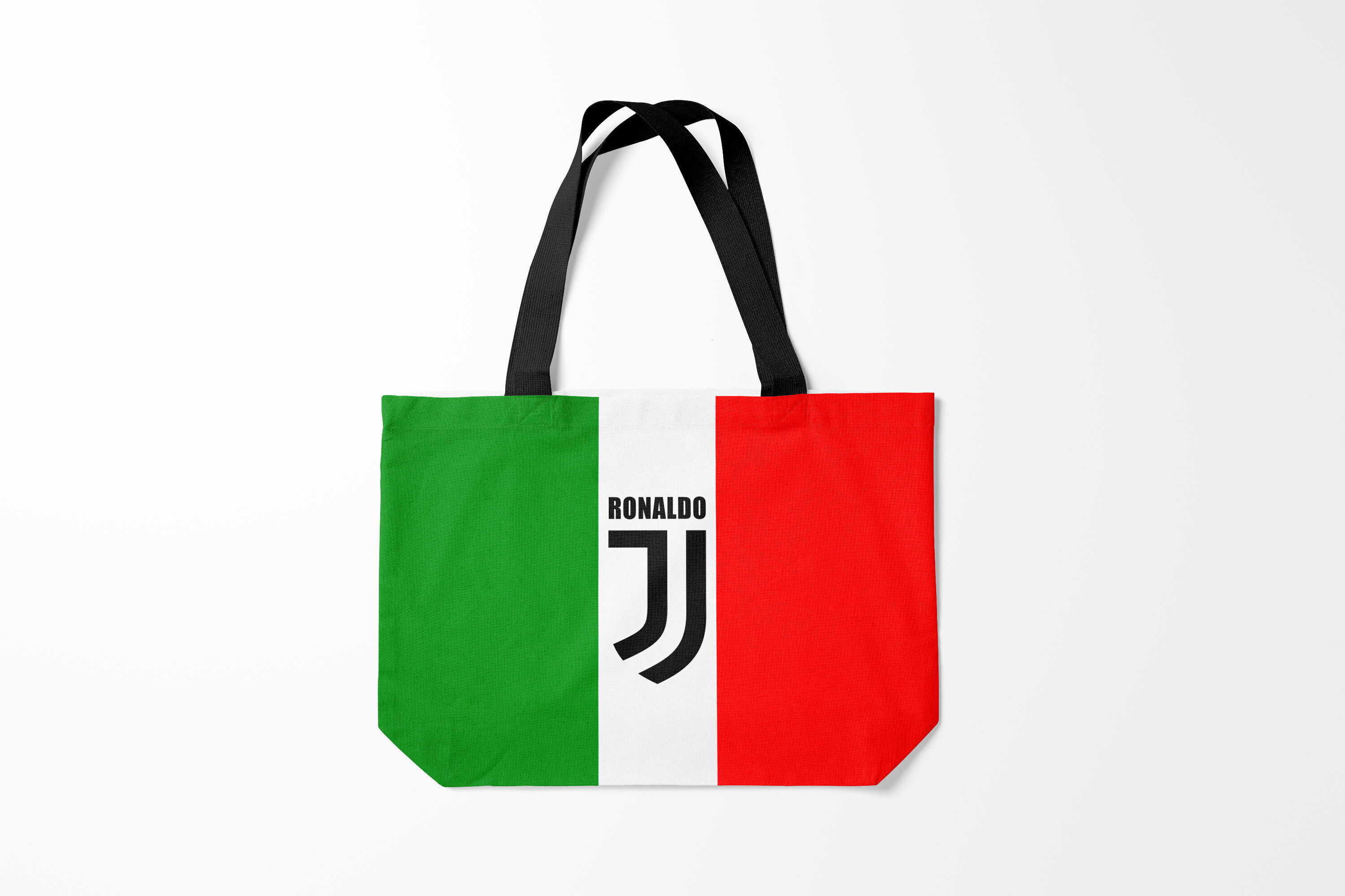 

Сумка шoппер унисекс Burnettie Juventus SPORT, белый, Juventus SPORT