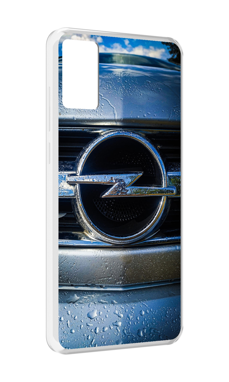 

Чехол MyPads opel опель 3 мужской для CUBOT P50, Прозрачный, Tocco