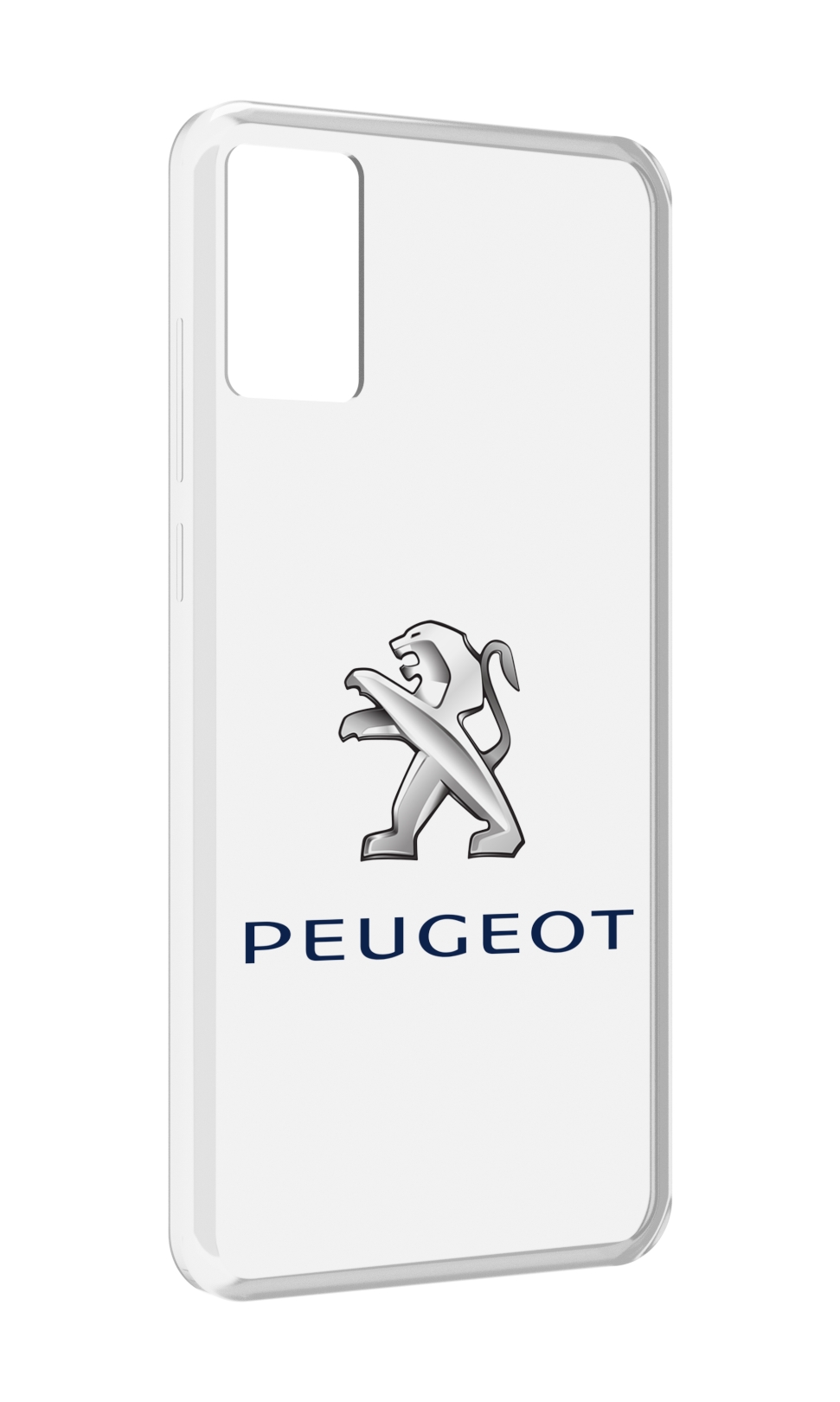 

Чехол MyPads peugeot-пежо-3 мужской для CUBOT P50, Прозрачный, Tocco
