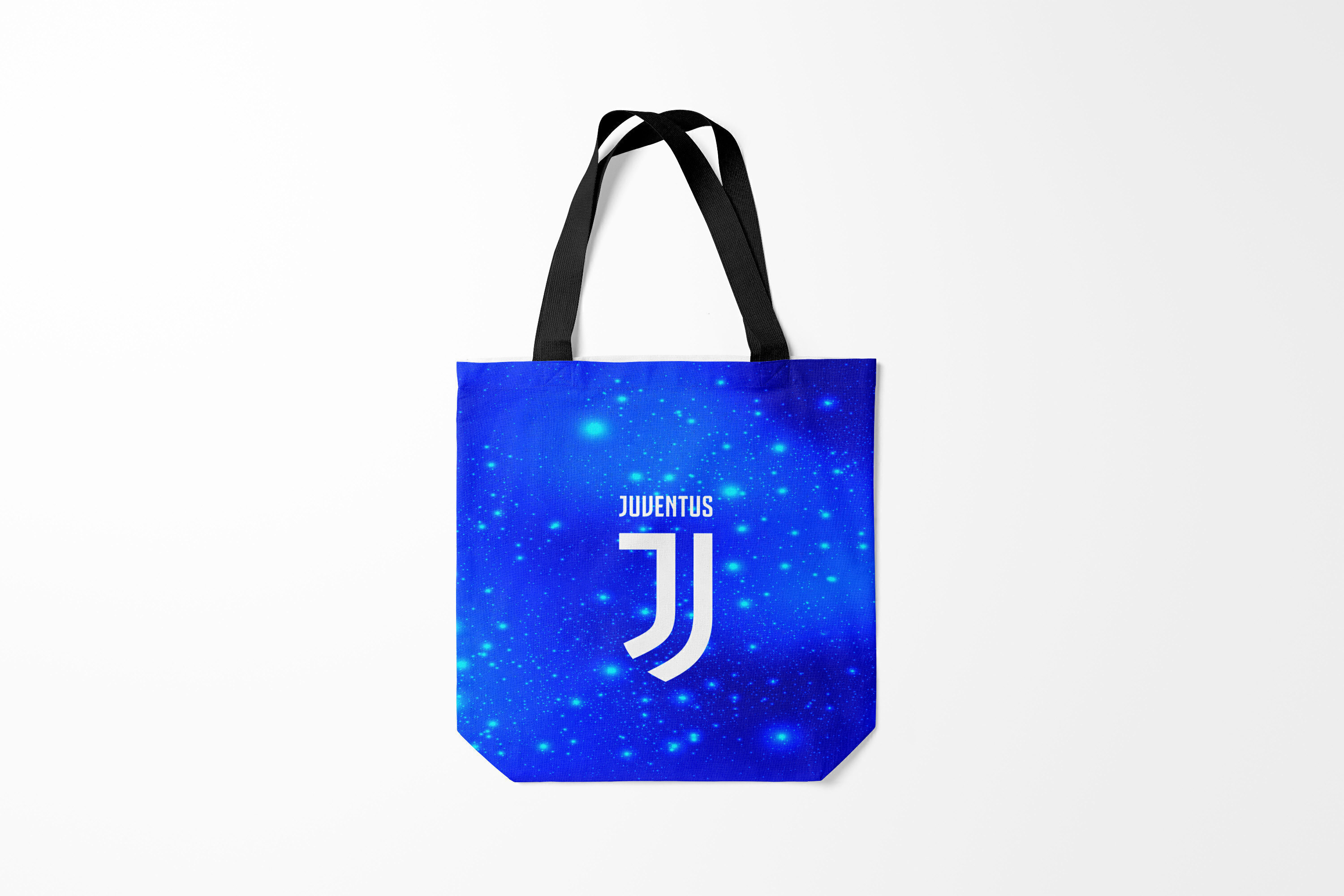 

Сумка шoппер унисекс Burnettie Juventus SPORT, разноцветный, Juventus SPORT