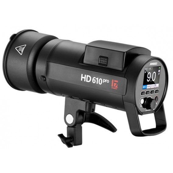 Вспышка Jinbei HD-610 TTL Pro