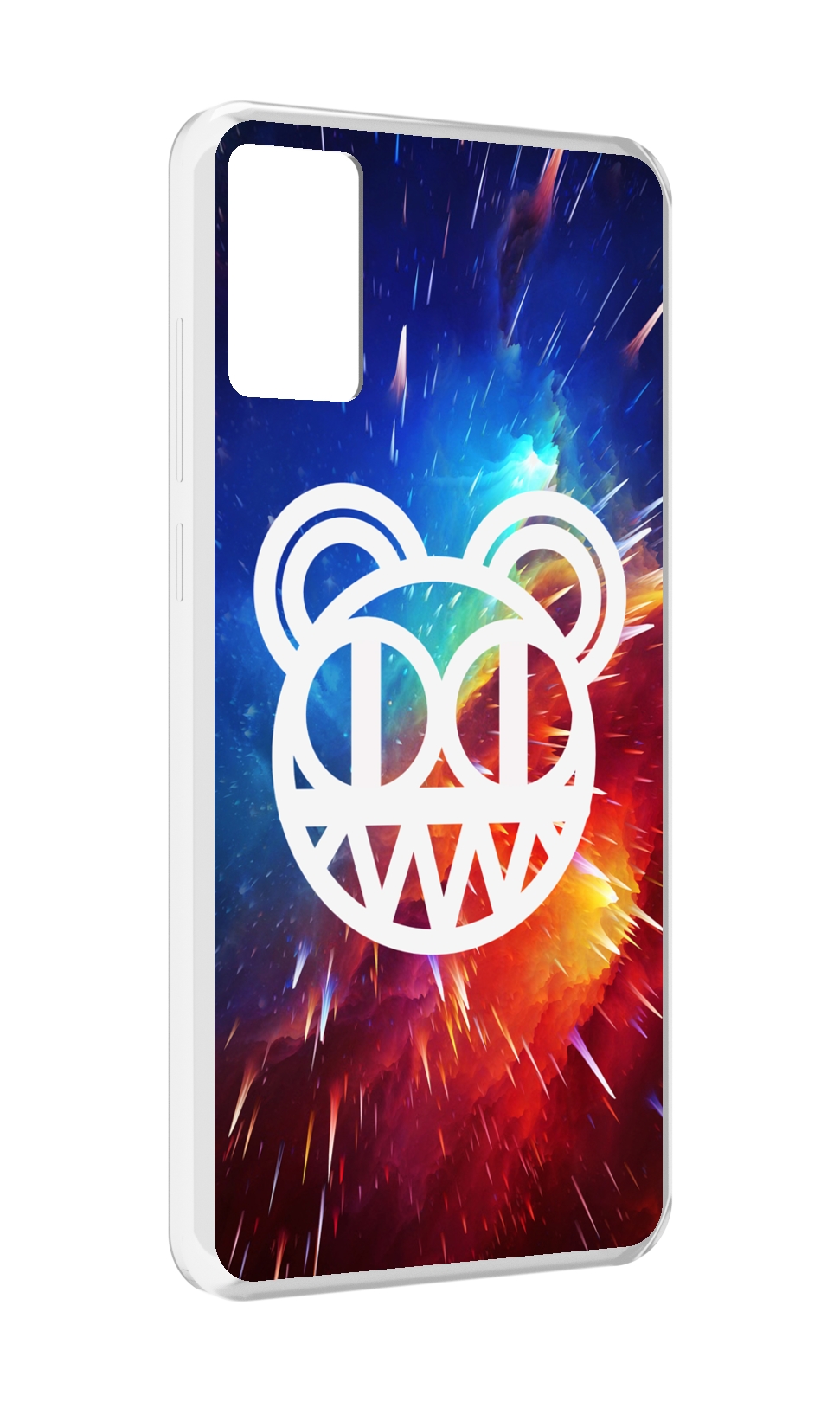 

Чехол MyPads radiohead cosmos для CUBOT P50, Прозрачный, Tocco