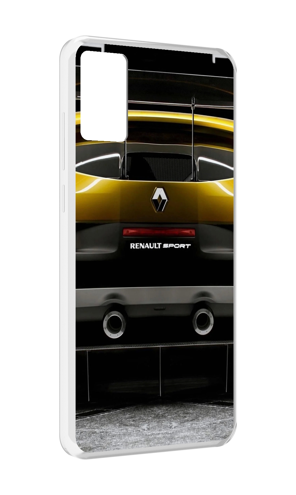 

Чехол MyPads renault-рено-3 мужской для CUBOT P50, Прозрачный, Tocco