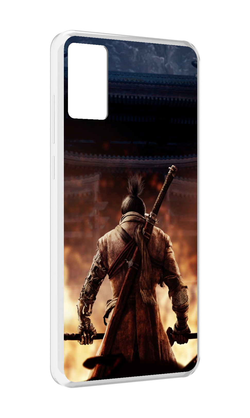

Чехол MyPads sekiro для CUBOT P50, Прозрачный, Tocco