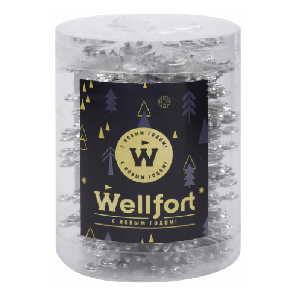 

Набор наклеек Снежинки 20 шт