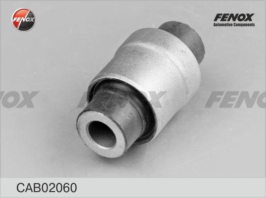 

FENOX сайлентблок задн подвески nissan murano z50, teana j31 03-08 cab02060