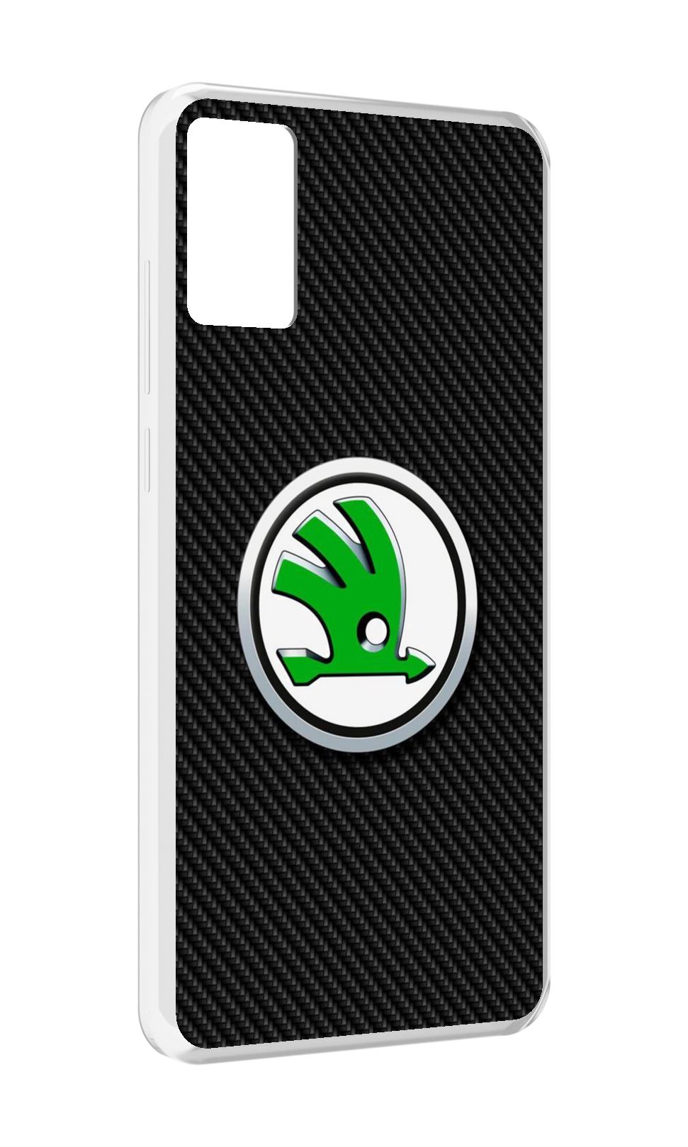 

Чехол MyPads skoda шкода 2 для CUBOT P50, Прозрачный, Tocco