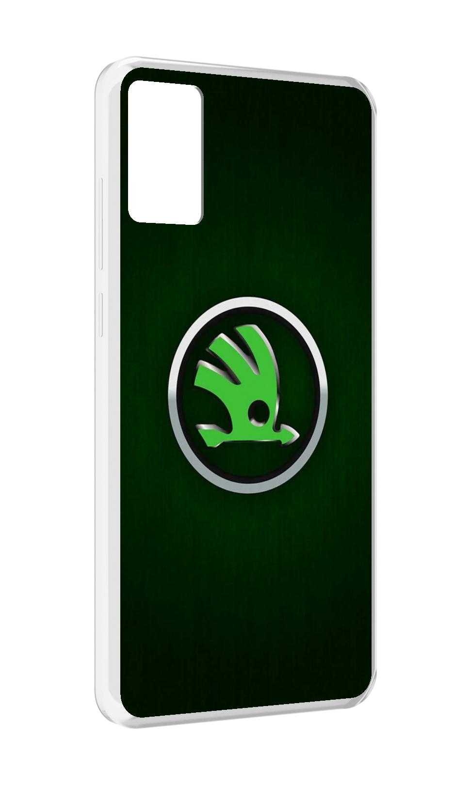 

Чехол MyPads skoda-шкода-3 мужской для CUBOT P50, Прозрачный, Tocco