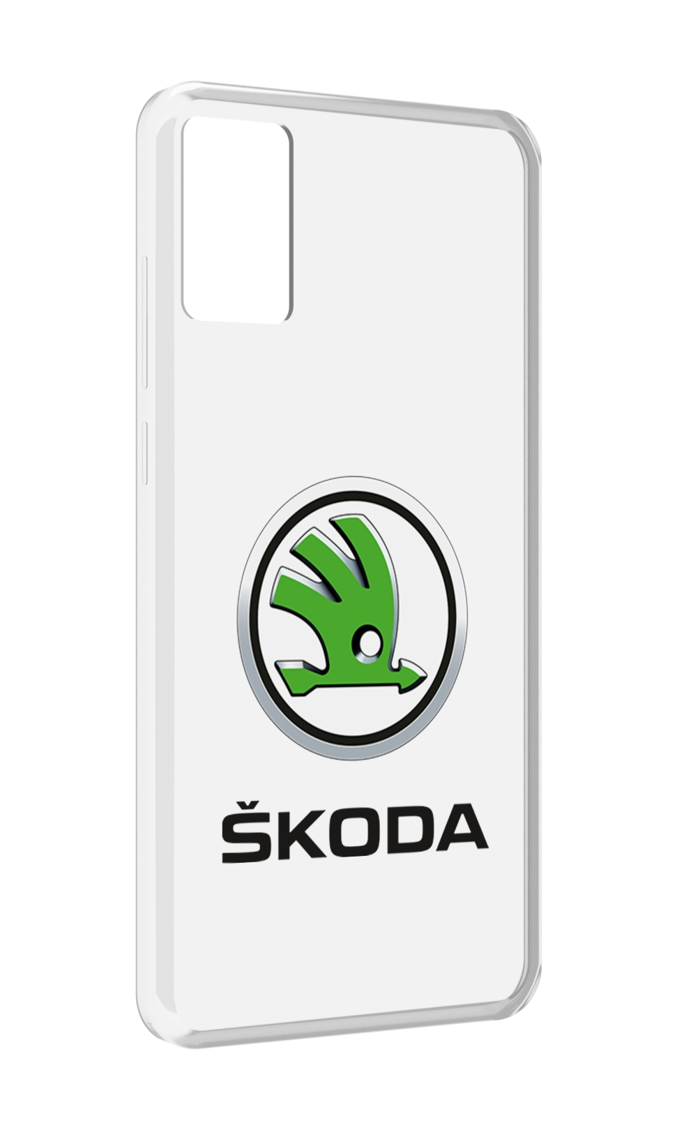 

Чехол MyPads skoda-шкода-4 мужской для CUBOT P50, Прозрачный, Tocco