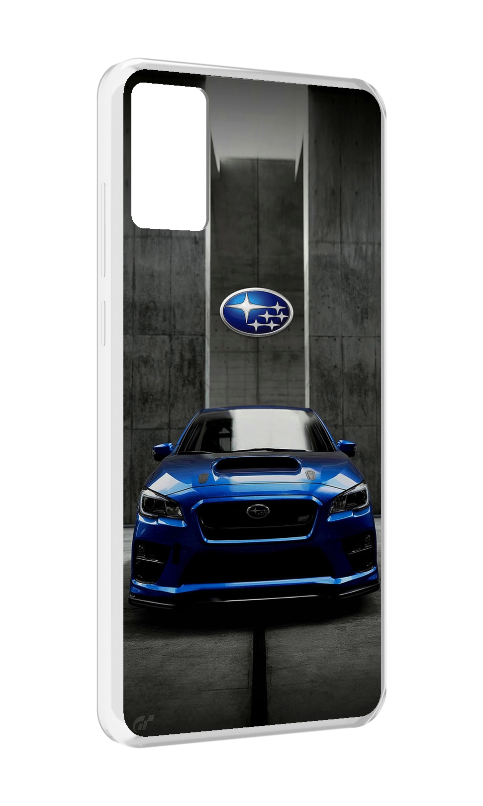 

Чехол MyPads subaru субару 1 мужской для CUBOT P50, Прозрачный, Tocco