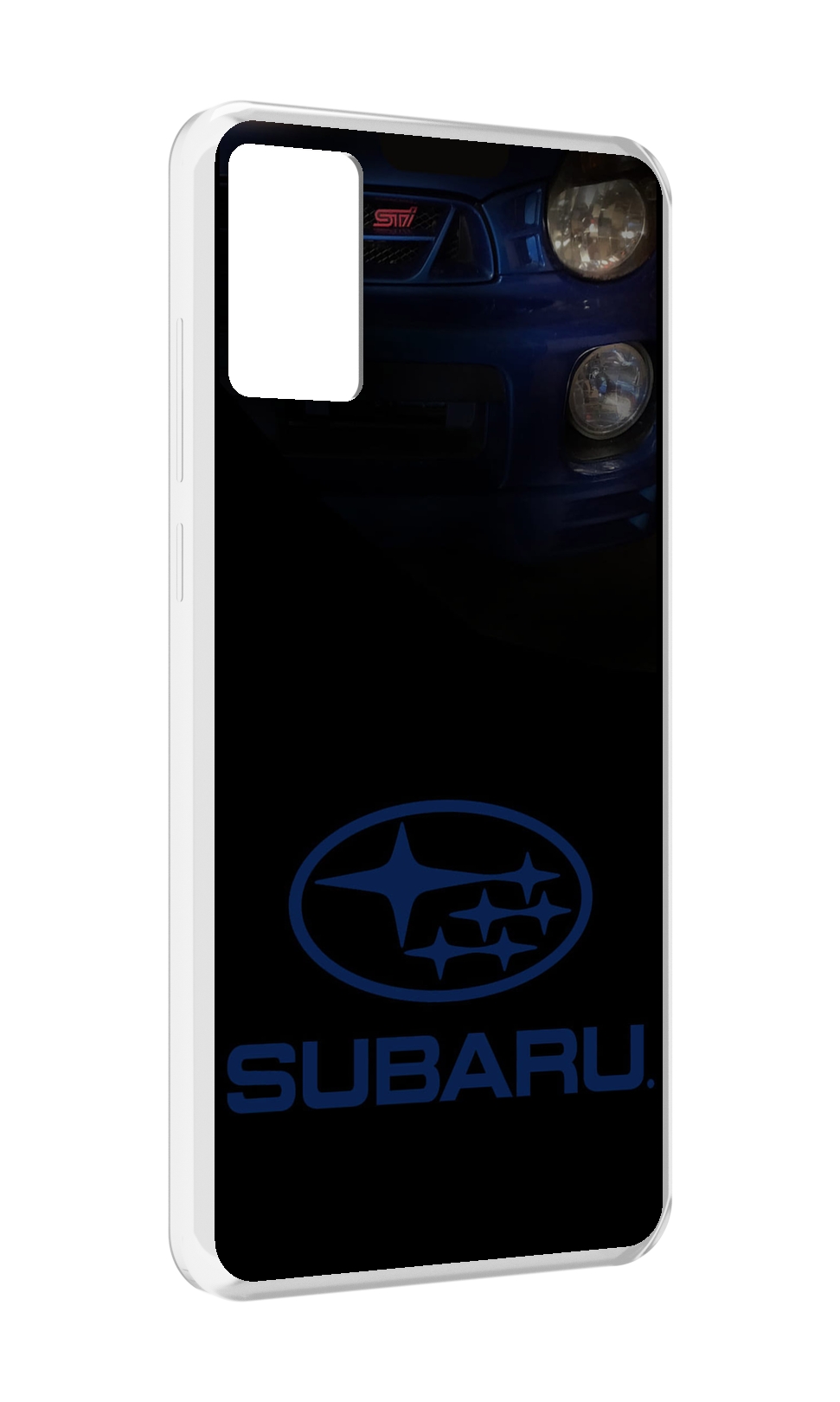 

Чехол MyPads subaru субару 3 для CUBOT P50, Прозрачный, Tocco