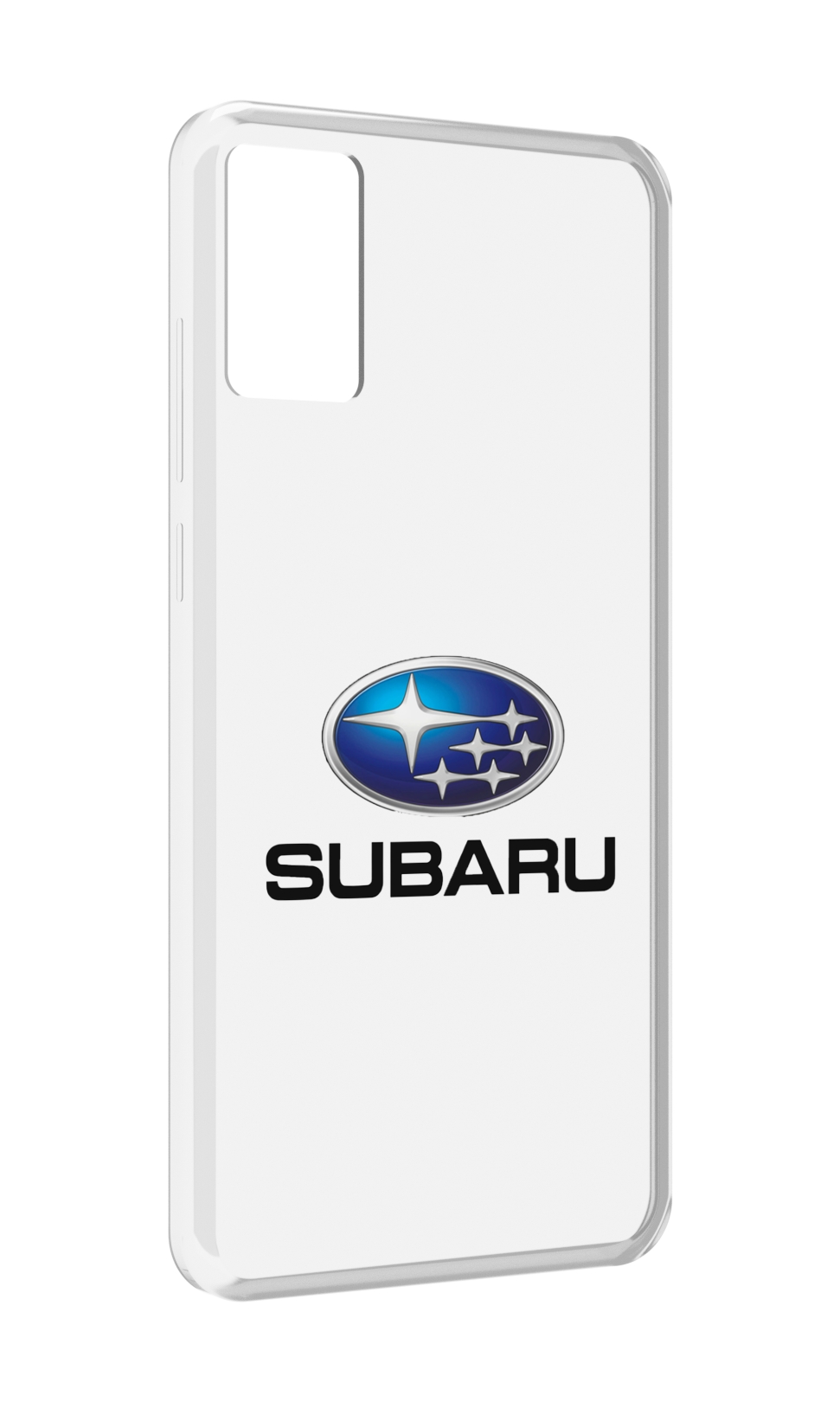 

Чехол MyPads subaru-4 мужской для CUBOT P50, Прозрачный, Tocco