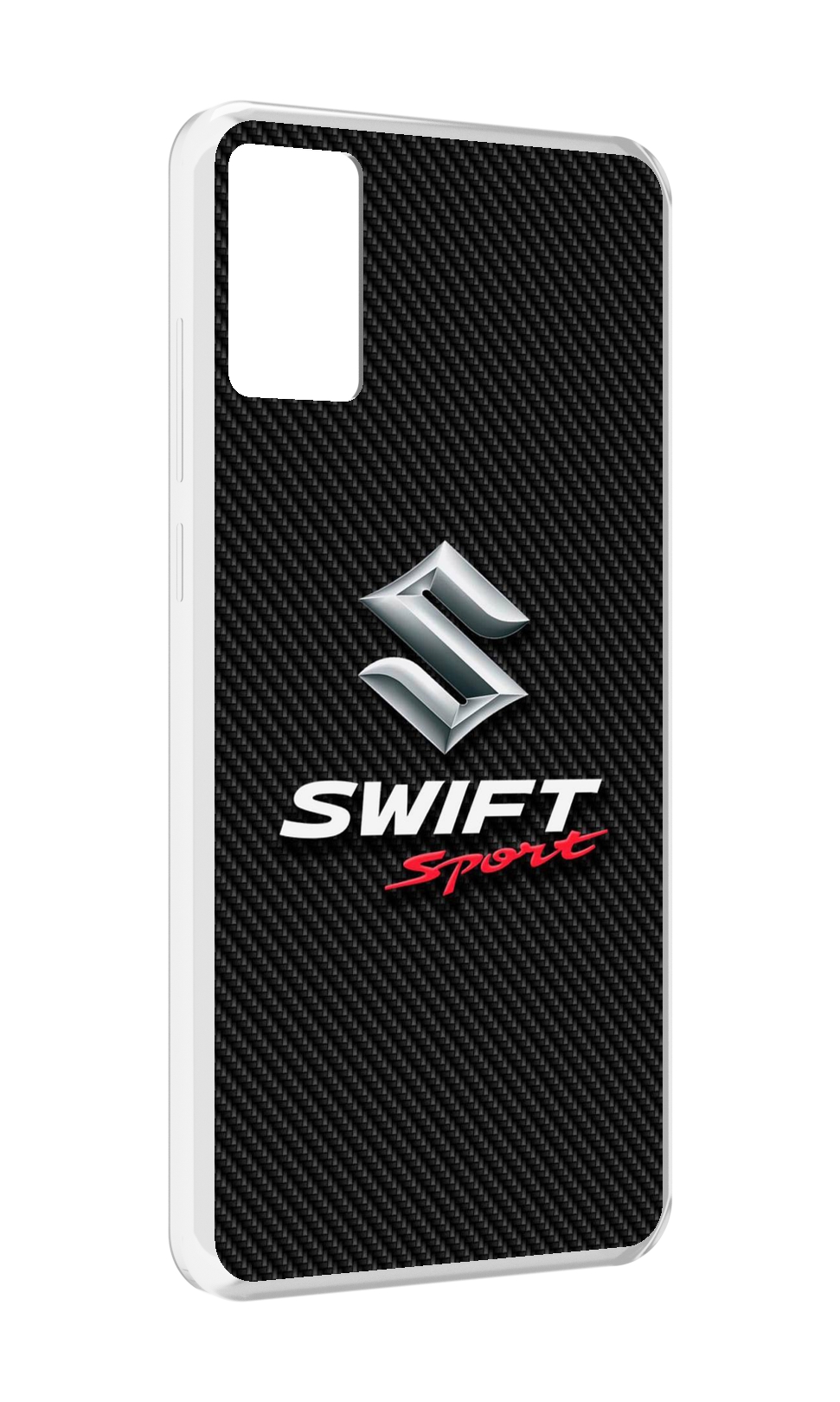 

Чехол MyPads suzuki сузуки 1 мужской для CUBOT P50, Прозрачный, Tocco