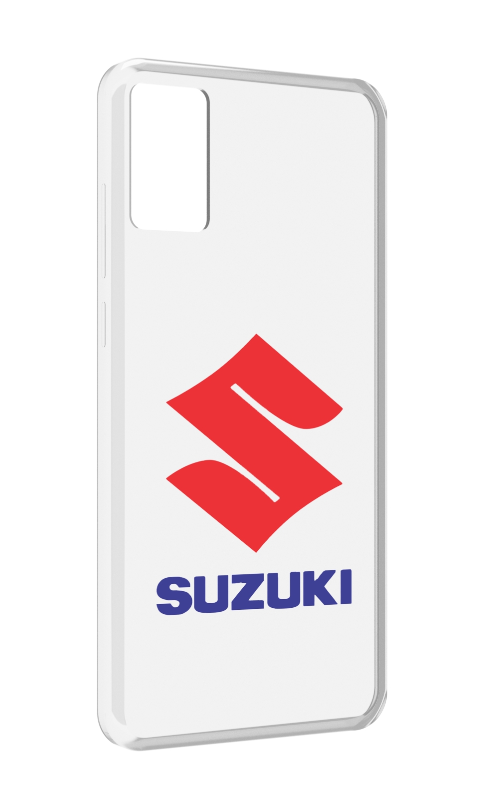 

Чехол MyPads suzuki-сузуки-3 мужской для CUBOT P50, Прозрачный, Tocco