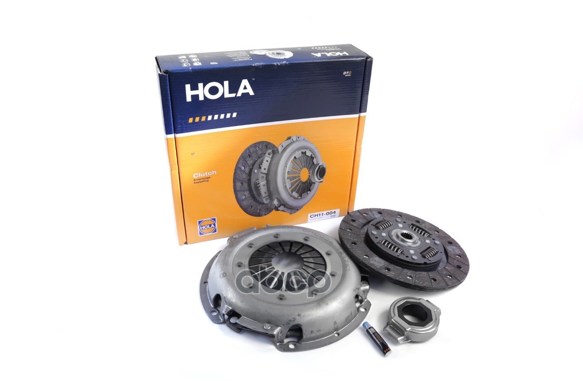 

Сцепление В Сборе Серия Dtc Nissan Almera Classiс (B10) Hola Ch11-004 HOLA арт. CH11-004