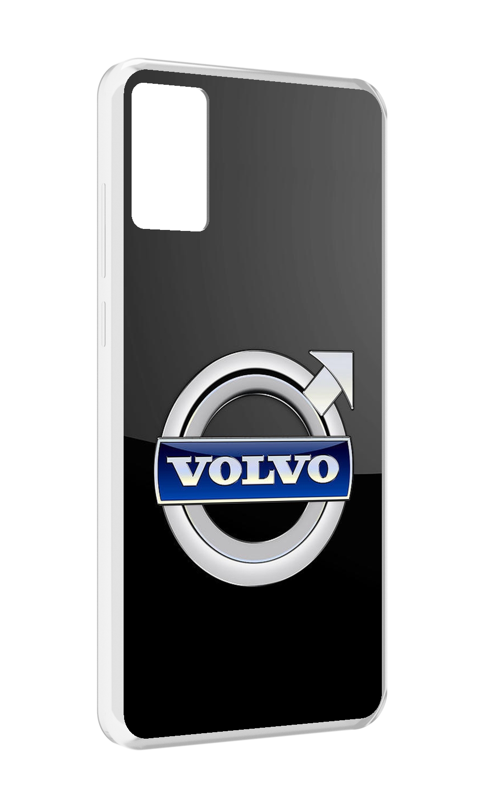 

Чехол MyPads volco вольво 2 мужской для CUBOT P50, Прозрачный, Tocco