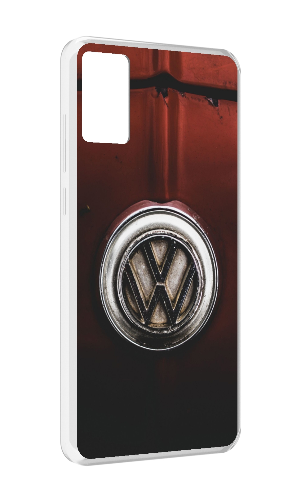 

Чехол MyPads volkwagen фольскваген 1 мужской для CUBOT P50, Прозрачный, Tocco