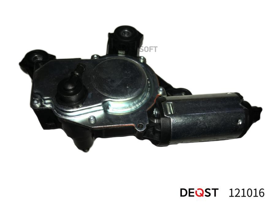 

Deqst 121016 Мотор Стеклоочистителя Задний Skoda Yeti (5L) 05.09-