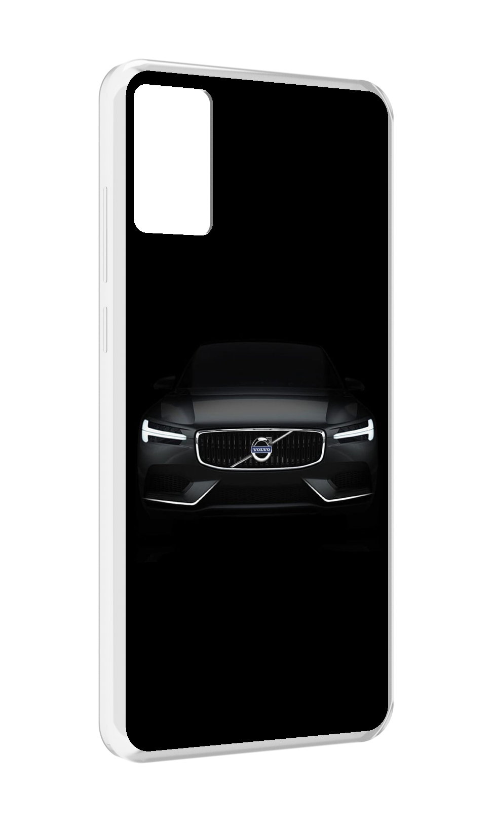 

Чехол MyPads volvo вольво 1 мужской для CUBOT P50, Прозрачный, Tocco