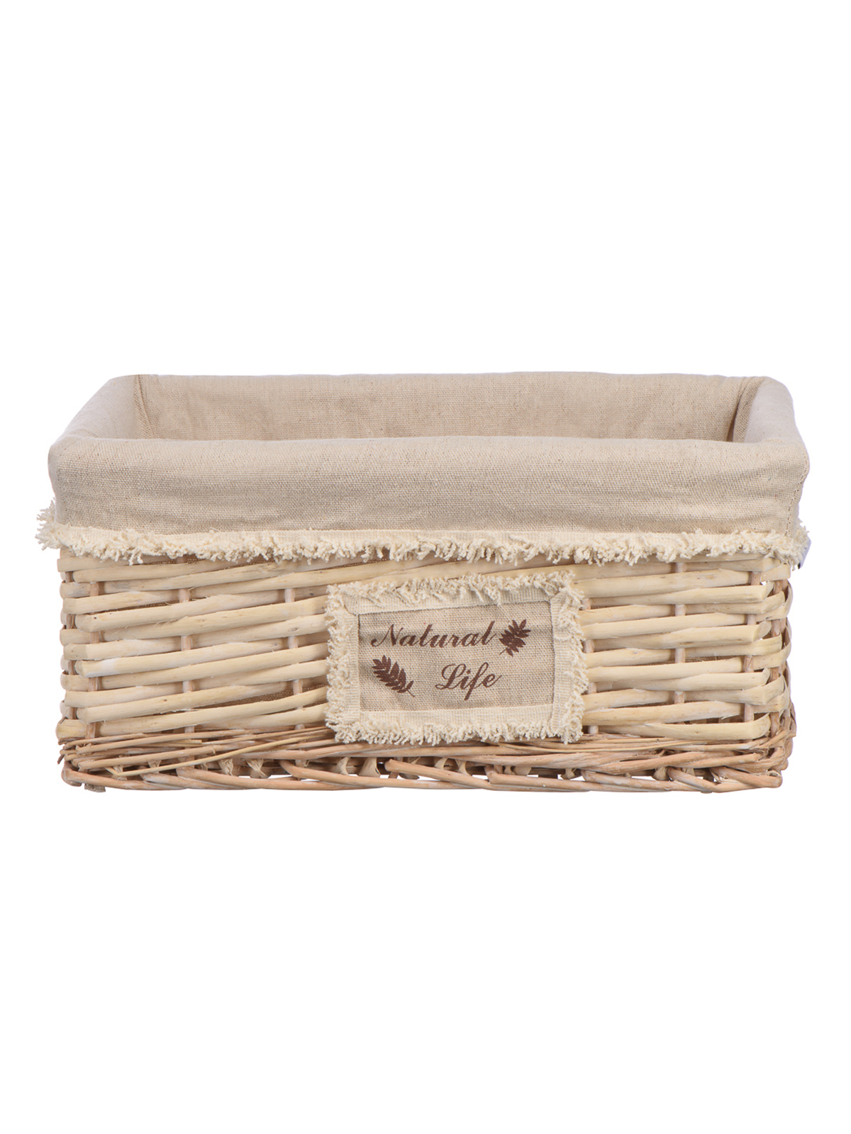 

Корзина для хранения плетеная Natural Life Natural House