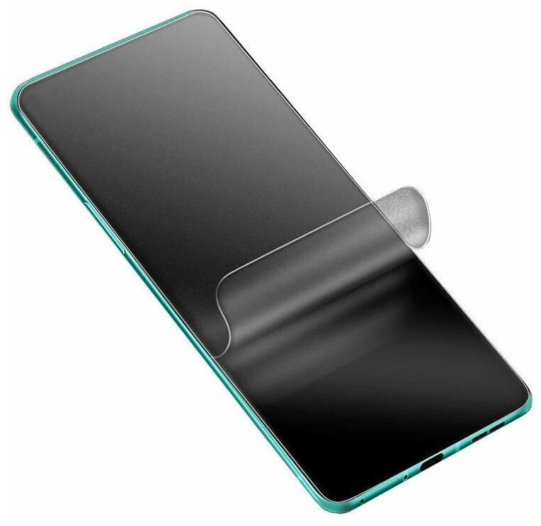 

Гидрогелевая защитная пленка Aks-Guard для Huawei Y6p (матовая), Huawei Y6p