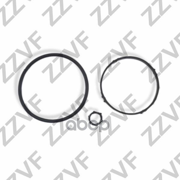 Компл.Прокладок Zzvf Zvbz0312 Масляного Фильтра (2шт) ZZVF арт. ZVBZ0312