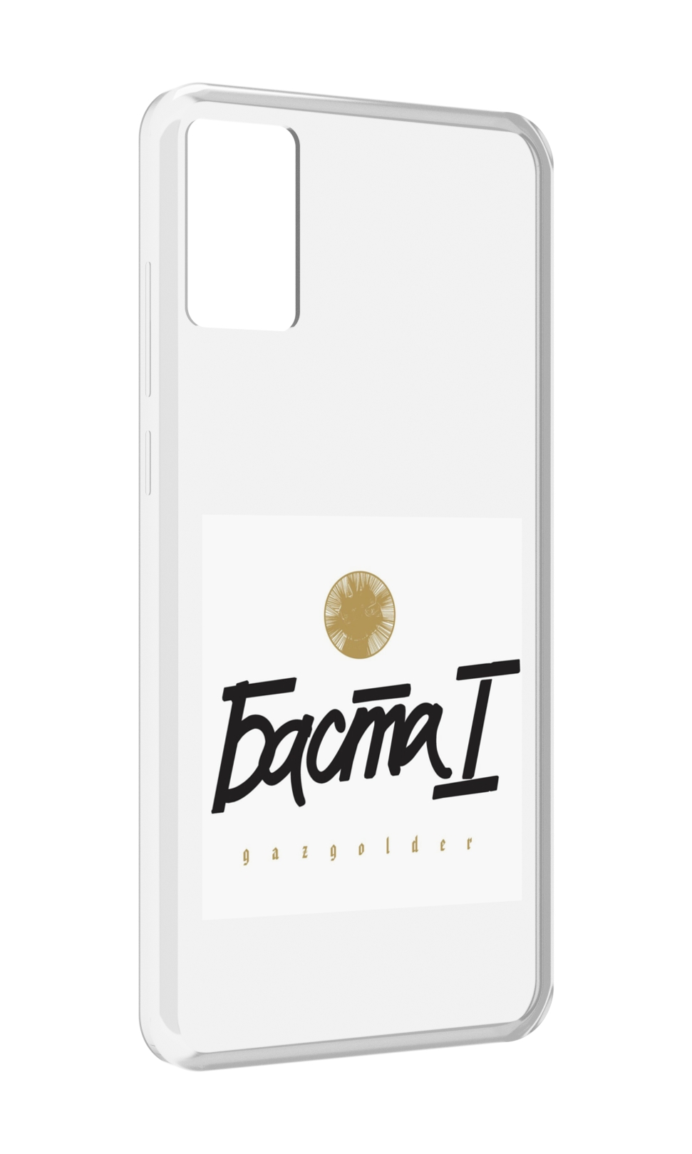 

Чехол MyPads Баста 1 Баста для CUBOT P50, Прозрачный, Tocco