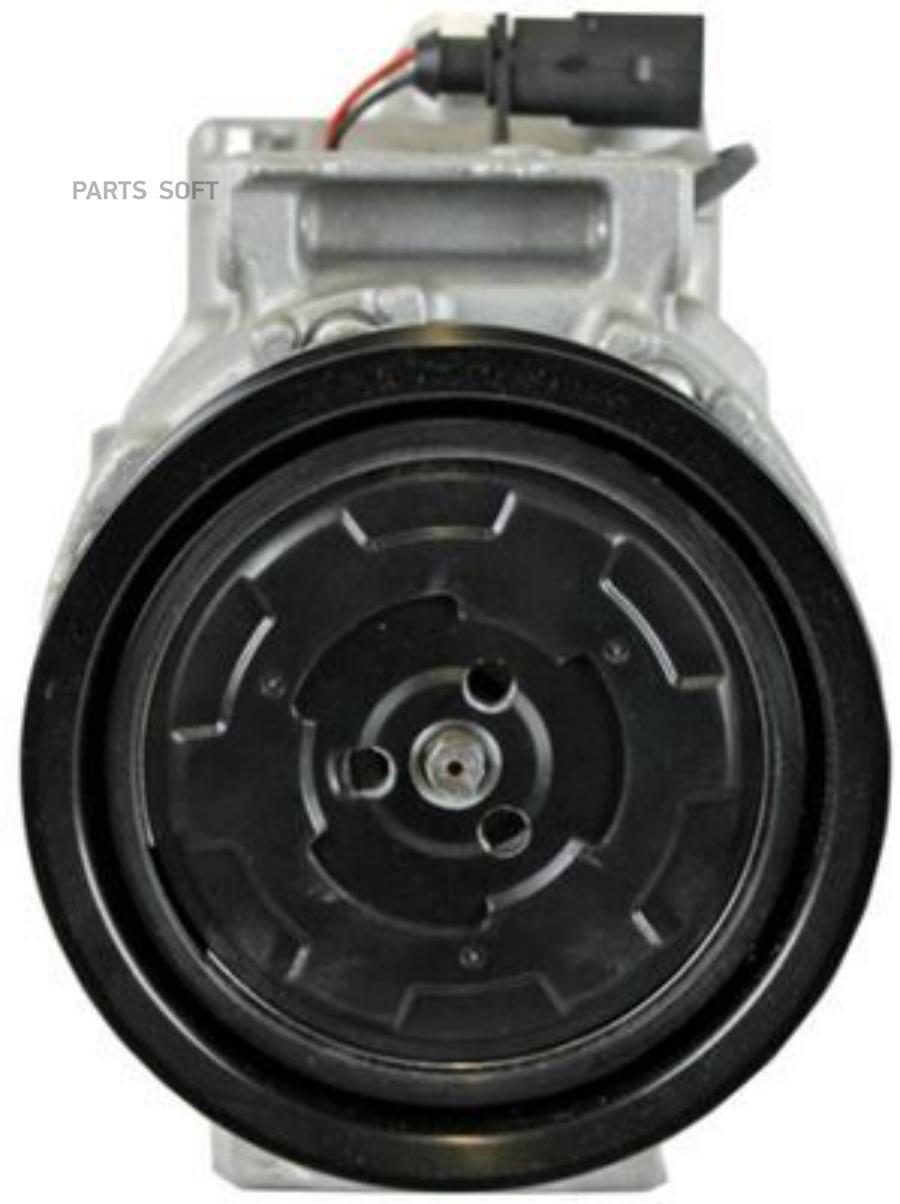 

MAHLE ACP451000S Компрессор кондиционера AUDI Q7 / VW TOUAREG 1шт