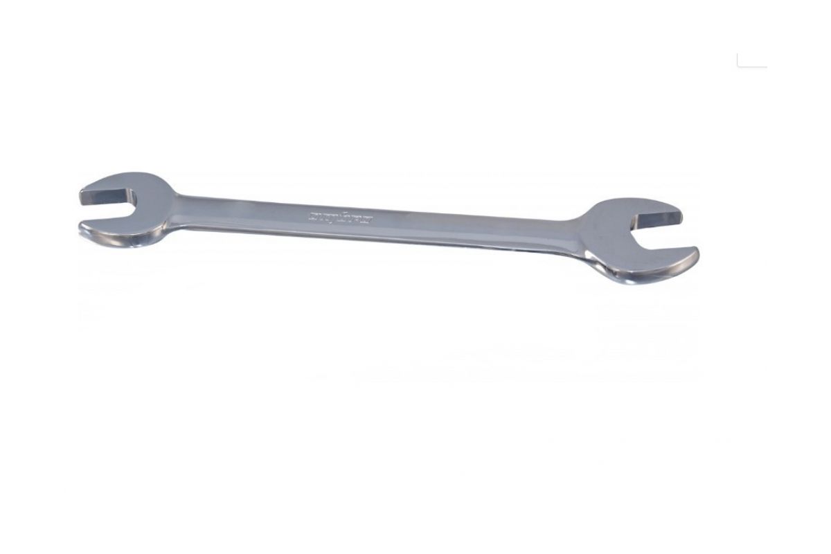 OMBRA 011213 Ключ гаечный рожковый, 12х13 мм рожковый гаечный ключ зубр 14 x 17 мм