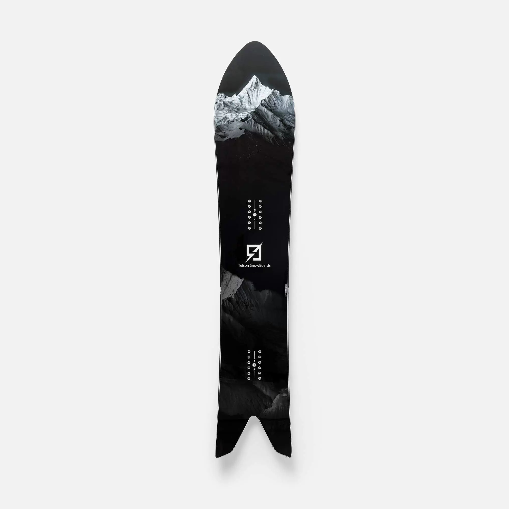 

Сноуборд Telson Rebirth Wild Skis ростовка 155 см, DCXB-82303, Черный, Rebirth Wild Skis